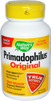Nature’s Way Primadophilus Original Probiotic Supplement